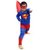 Fancydresswale Superman Fancy  Costume For Kids