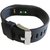 Smart HRM Bracelet, Sports Fitness Tracker Heart Rate Monitor Pedometer