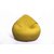 StyleCo  Large Size ( L Size ) Modern CLassic Bean Bag- (Cover- Without Beans)  - Yellow