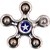 Five Baoll Hand Spinner (Color May Very)