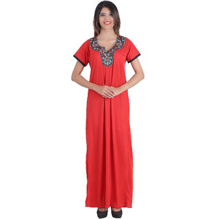 cotton nighty gown online