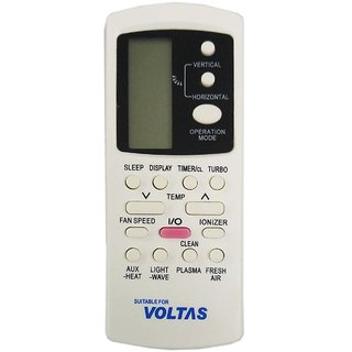 Buy MEPL ac-9 AC Remote Compatible with Voltas Ac Remote ...
