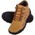 Aadi Men's Tan Faux Leather Casual Boot