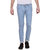 X-CROSS Men's Blue Slim Fit Jeans (XCR-SM-ICEBLU-22)