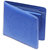 Unique Blue PVC Wallet For Men (Pln-001)