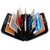 K decorative Aluma Wallet Purse Credit Card ATM Money Holder
