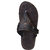Metmo Men's Brown slipper