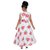 Saarah White Gown for girls
