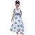 Saarah Multicolored Gown for girls