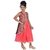 Saarah Red Dress For Girls