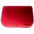 ADWITIYA Combo of Red Earring Ring Mini Bangle Storage Jewelry Organizer Travel Friendly Gift Box