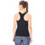 Best Sellers Multicolor Casual Cotton Plain Tank Tops (Pack of 5)