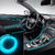 Ice Blue 5 Meter Car Interior Decoration Cold Light Line EL Wire ( works with all cars )