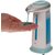 gupta Automatic battery operated Sensor Touchless Soap Magic Hand sanitizer Dispenser