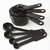smart kitchen 8pcs Measuring Cup Spoon Kitchen Tool Set black