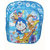 Doraemon Cartoon Printed Waterproof School Bag  (Blue )