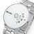 FancyLook Metal Belt White Dial Premium Watch for Man-Boys 6 month warranty