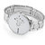 FancyLook Metal Belt White Dial Premium Watch for Man-Boys 6 month warranty