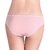 Streetkart Light-Pink Breathable Bow Thongs G-String Panty