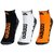 Adidas Unisex Ankle Socks - Pack of 3