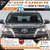 Fortuner 3d Letters for Toyota Fortuner - Mirror Finish - CarMetics