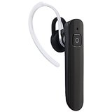 Syska H904 Wireless Bluetooth Headset With Mic (BLACK)