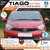Tiago 3d Letters for Tata Tiago - Mirror Finish - CarMetics