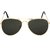 Debonair Combo UV Protected Aviator  Wayfarer Sunglasses For Unisex (Combo - Black)