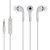 HEADFREE FOR MOBILE EXTRA BASS WHITE COLOR CODE-1