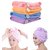BANQLYN Combo Offer, Bath Ta Robe A Convenient Wearable Towel Free Size + Hair Wrap Towel (Colour May Vary)