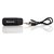 Shivrun Bluetooth Stereo Adapter Audio Receiver Music Wireless Hifi Dongle Transmitter Usb Mp3 Speaker Car (Black)