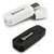 Shivrun Bluetooth Stereo Adapter Audio Receiver Music Wireless Hifi Dongle Transmitter Usb Mp3 Speaker Car (Black)