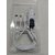 NEW 5 In 1 Car charger Car Power 2 with 2 USB port 5 AMP for mobile, tablet