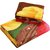 Status Micro Double bed Bedsheet with 2 Pillow Cover (Set of 10pcs)