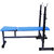 Cut N Curve Best Home Gym 3 IN 1 Bench  For Exercise
