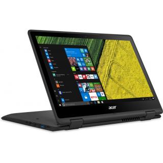 Acer Spin 5 Core i3 7th Gen - (4 GB/256 GB SSD/Windows 10 Home) SP513-51 2 in 1 Laptop  (13.3 inch, Black, 1.6 kg)