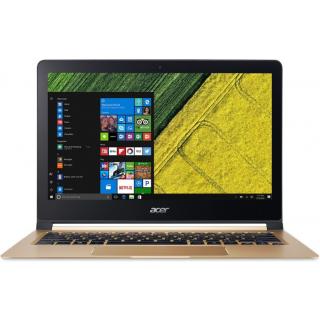 Acer Swift 7 Core i5 7th Gen - (8 GB/256 GB SSD/Windows 10 Home) SF713-51 Thin and Light Laptop  (13.3 inch, Black, 1.125 kg)