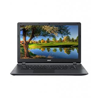 Acer Aspire ES1-523 (NX.GKYSI.002) Notebook (AMD APU A4- 4GB RAM- 1TB HDD- 39.62cm(15.6)- Linux) (Black)