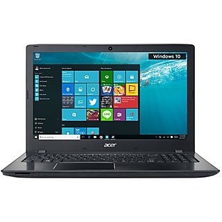 Acer E5-553-T4PT Notebook (NX.GESSI.003) (AMD APU A10- 4GB RAM- 1TB HDD- 39.62cm(15.6)- Windows 10) (Black)