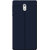 Cellmate Antigrip Flexible Back Cover For Nokia 3 - Blue