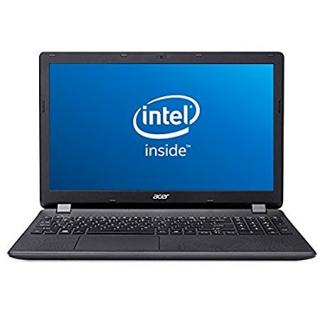 Acer Aspire ES1-572 15.6-inch Laptop (6th Gen Core i3-6006U/4GB/500GB/Linux/Integrated Graphics), Black