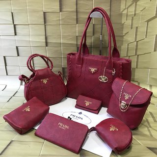 Shopclues handbags 2025 combo offer