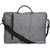 Novex case Grey 15 inch Laptop Messenger Bag