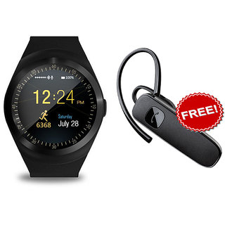 smartwatch and fitness tracker combo