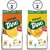 Tang Instant Drink Mix Combo Pack 500gm Orange (2 units) + Mango (2 units)