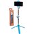 Signature SL-10 Tripod Stand Selfie Stick With Bluetooth Shutter Remote