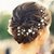 6 Pcs Bridal Hair Pins Set