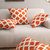 Story@Home Brown Designer Digital Print Cushion Cover Cover Set Of 5