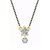 Urbanela American Diamond Star Shape Mangalsutra  Fashion Jewellery  ADUM101-STAR