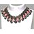 First Date Ribboned Silver Color Alloy Necklace For Women And Girls,First Date-6(1)